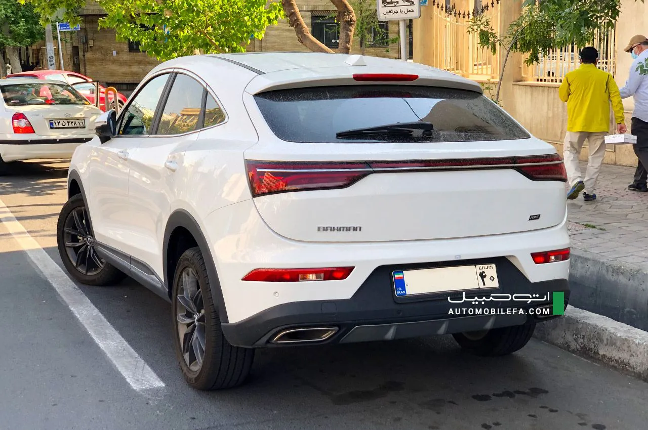 فروش چراغ خاموش بهمن دیگنیتی از سوی نمایندگی‌های بهمن موتور بر خلاف تکذیبیه‌ها