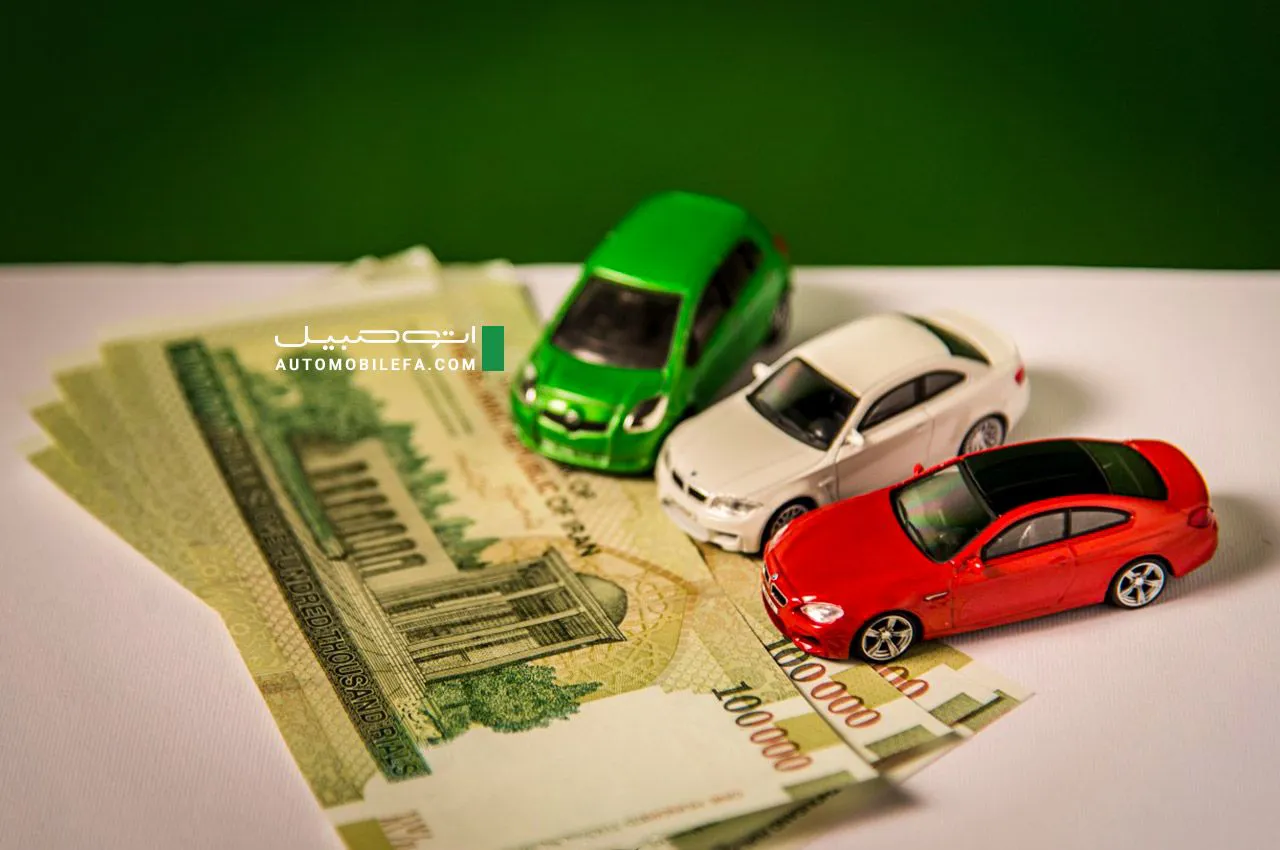 افزایش قیمت محصولات ایران‌خودرو در بازار پس از تعطیلات + فهرست قیمت جدید