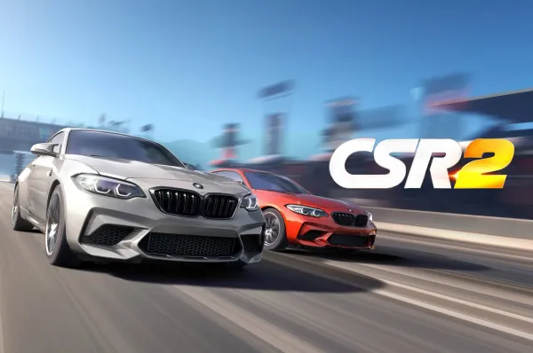 ورود M2 Competition به بازی CSR Racing