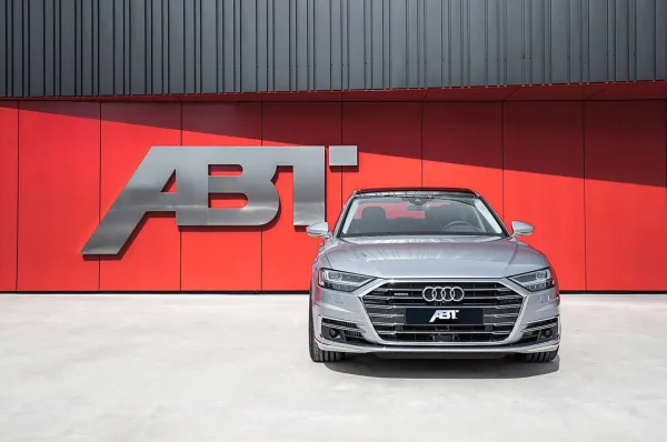 معرفی آئودی A8 با پکیج ABT
