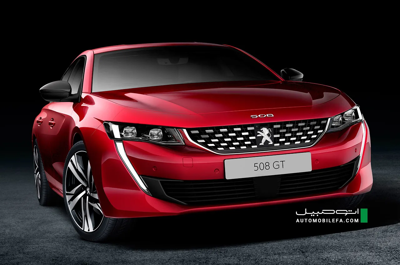 نسل دوم پژو 508 چه ویژگی‌هایی دارد؟