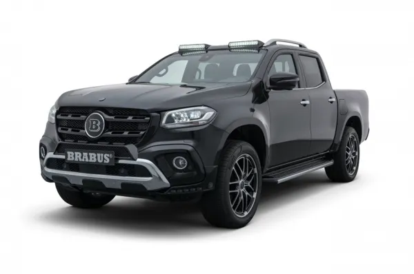 براباس این بار دست روی X Class گذاشت