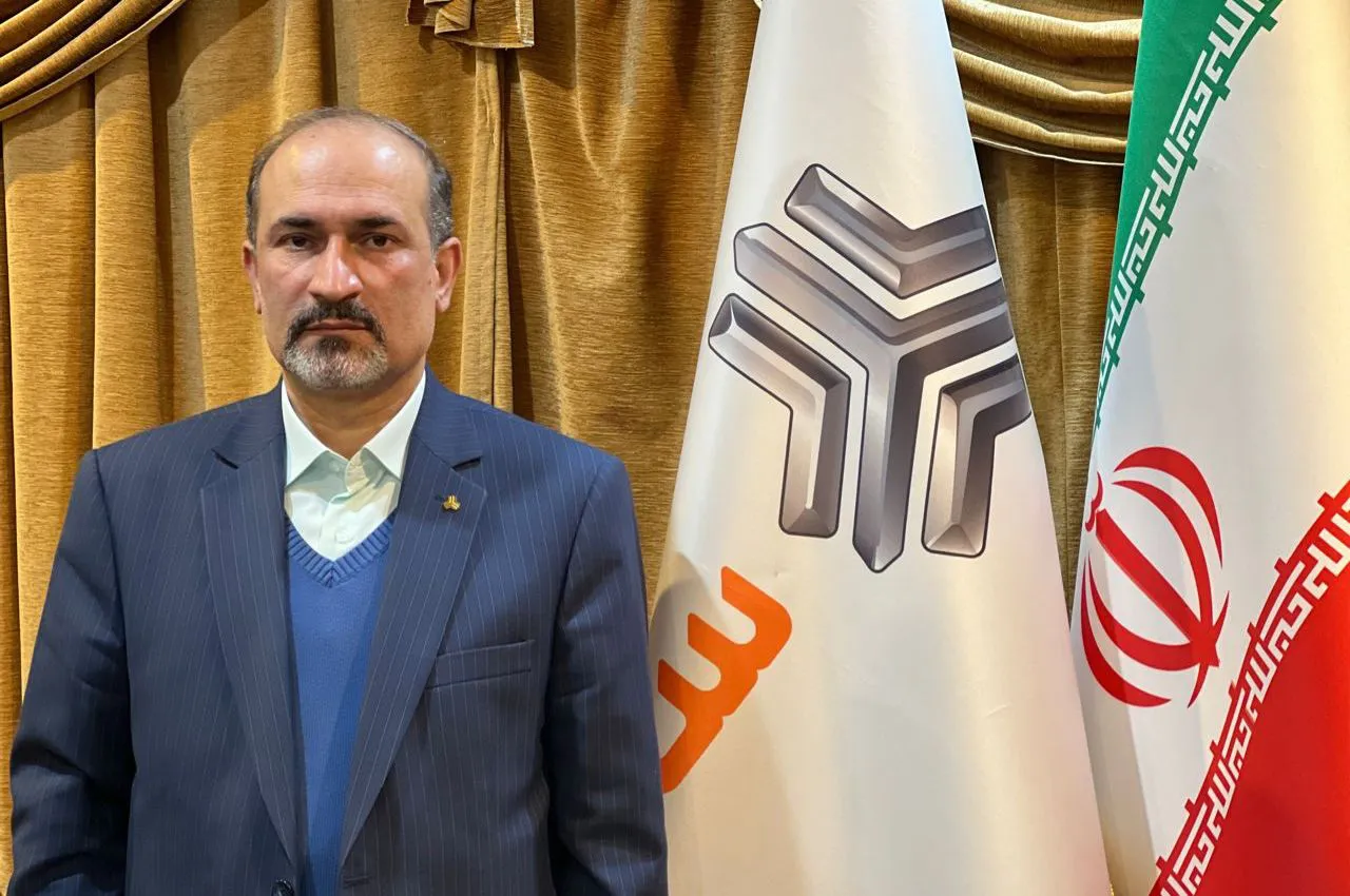 محمدعلی تیموری مدیرعامل جدید گروه خودروسازی سایپا شد