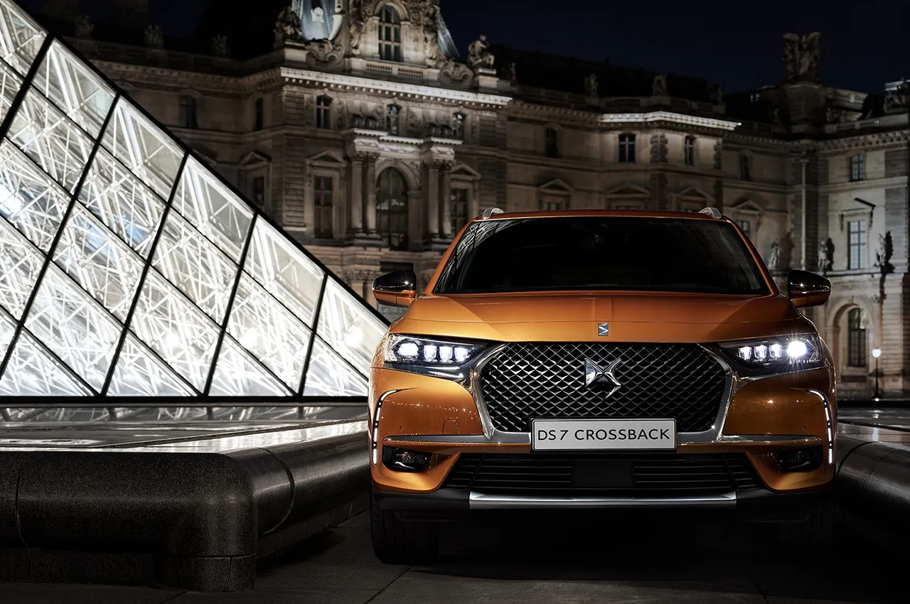 DS7 کراس‌بک در ایران قیمت خورد