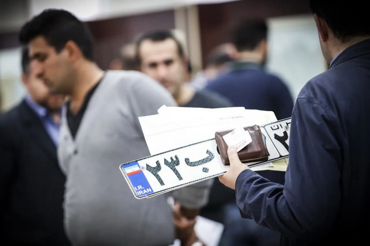 هر کد پلاک مربوط به کدام استان است؟