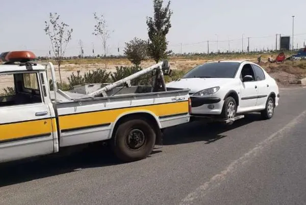 افزایش کلاهبرداری در قالب امداد خودرو!