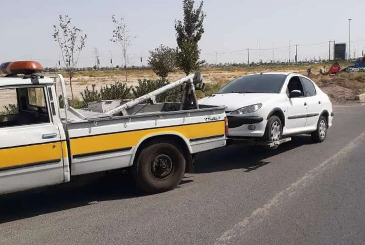 افزایش کلاهبرداری در قالب امداد خودرو!