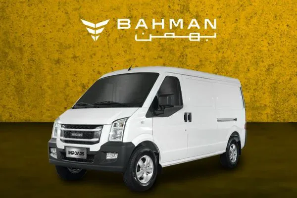 شرایط فروش نقدی ون باری اینرودز اعلام شد – خرداد 1401