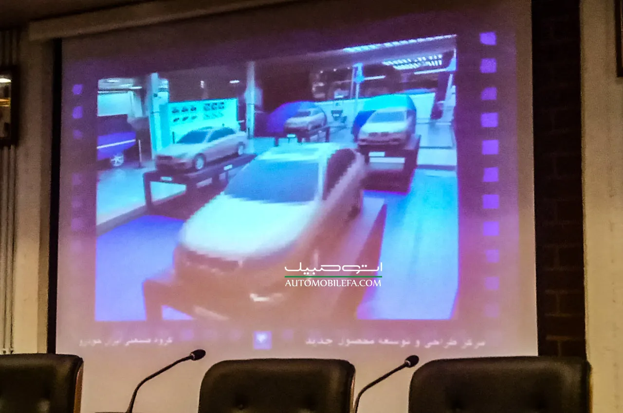 رونمایی از دو محصول جدید ایران‌خودرو در دهه فجر