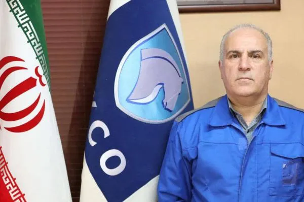 نیک‌دهقان، مدیر ارتباطات و امور بین‌الملل ایران‌خودرو شد