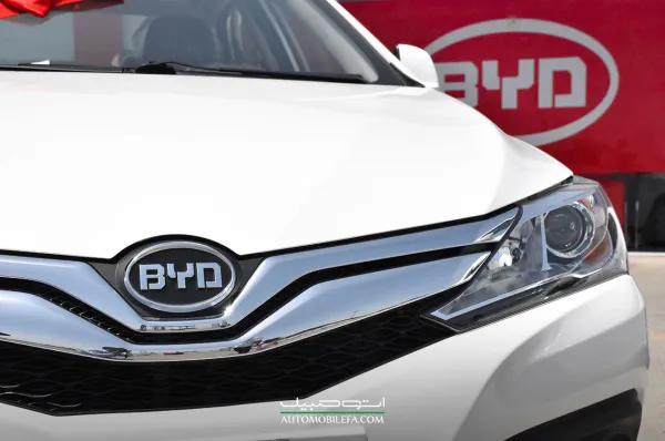 BYD در ایران می‌ماند