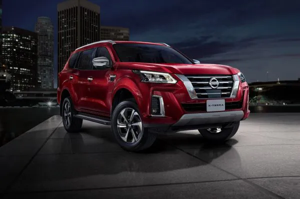 نیسان X-Terra 2021  به طور رسمی برای بازار خاورمیانه معرفی شد