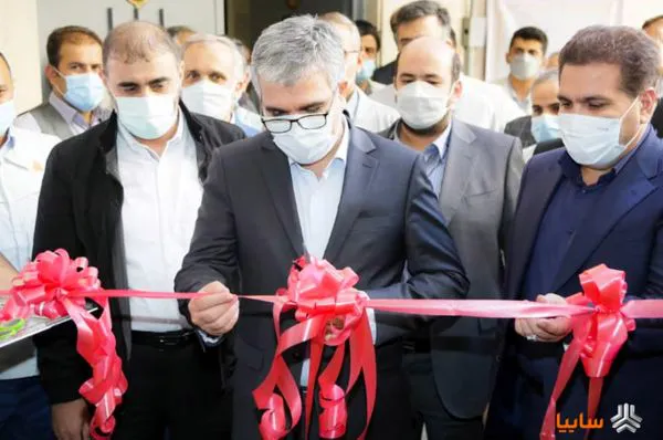 اولين بازارچه قطعات يدكی کشور توسط گروه سایپا راه‌اندازی شد