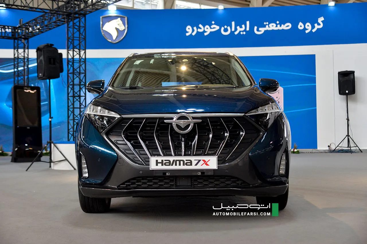 قیمت هایما 7X و هایما 8S چقدر است؟