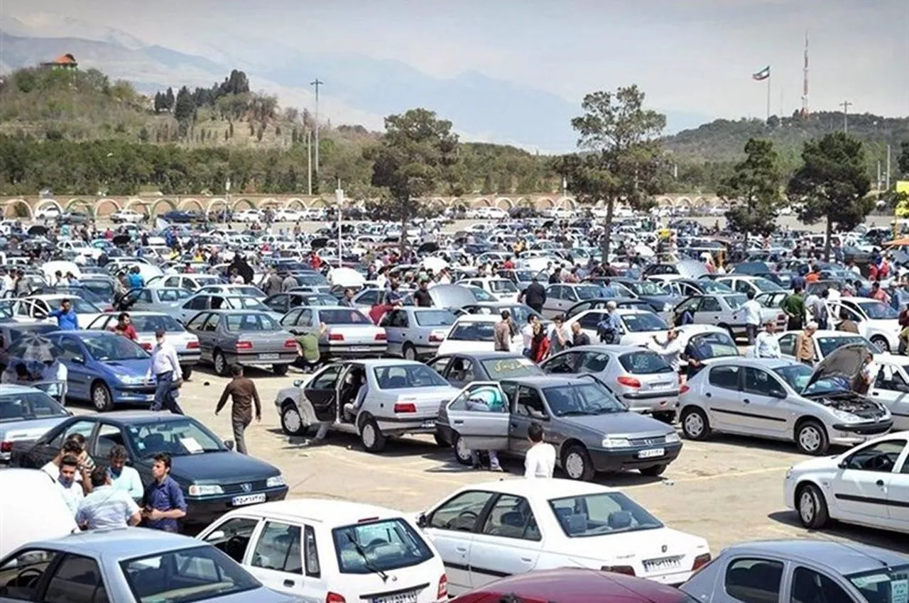 خداحافظی بازار خودرو با 4 محصول