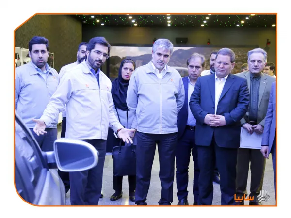 بانک صنعت و معدن و سایپا، كارگروه حمايت مالی از تولید تشکیل دادند
