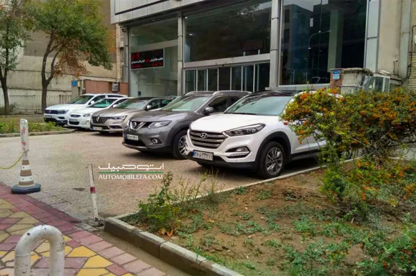 ترخیص 13000 خودروی دپوشده در گمرک آغاز شد