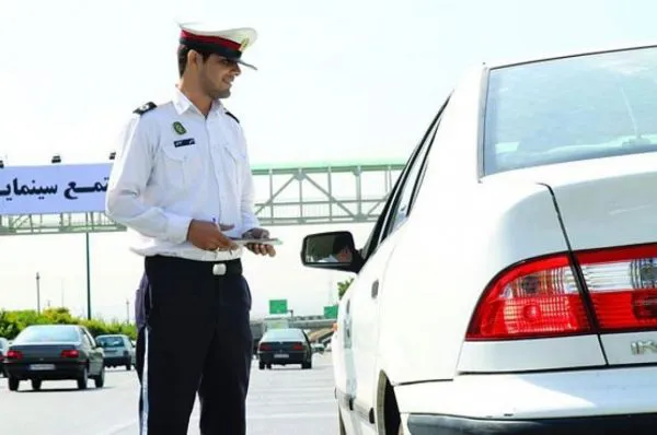 میزان افزایش نرخ جرایم رانندگی برای سال 1400 مشخص شد