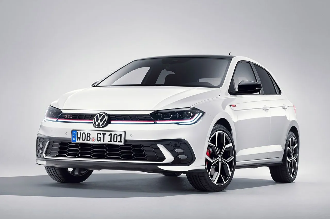 فولکس‌واگن پولو GTI به‌روز شد