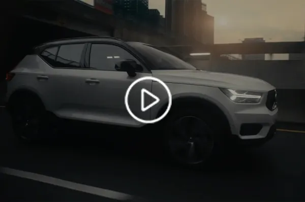 معرفی نسل جدید ولوو XC40
