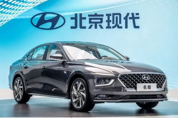 هیوندای مایسترا 2021 رونمایی شد