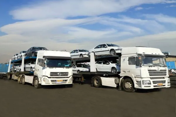 قطعات مهم و گران قیمت محصولات ایران خودرو دارای کد ردیابی است و ردیابی می‌شود