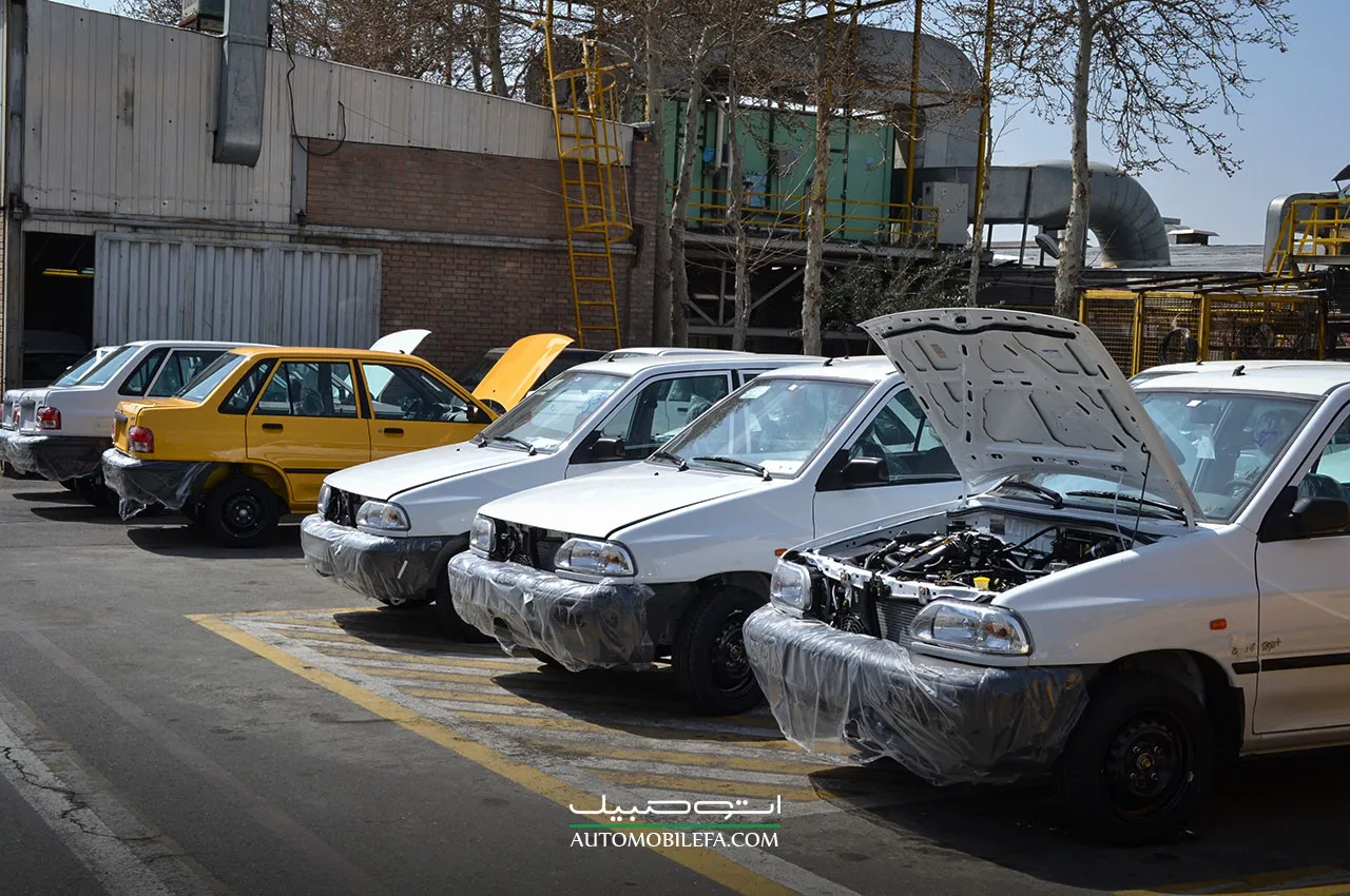 60 روز سرنوشت‌ساز برای خودروسازان داخلی