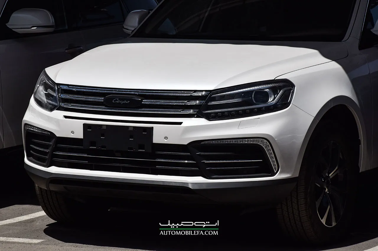 تحویل سری نخست کوپا در شهر خودرو