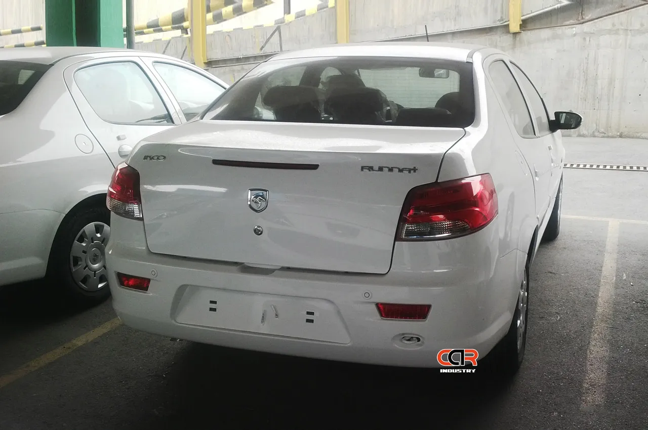 انتشار تصاویر جدید و تغییرات ایجاد شده در رانا پلاس