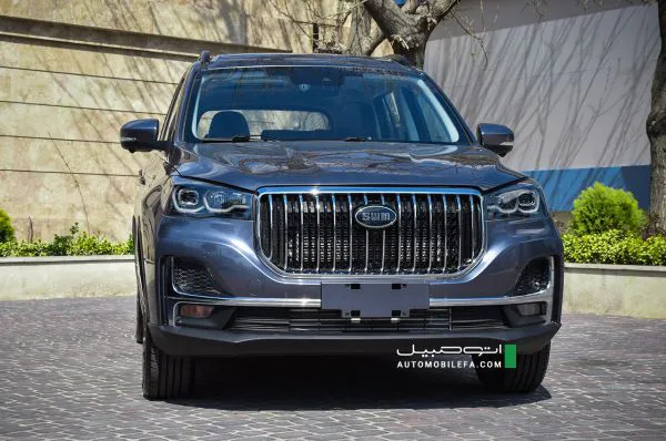 SWM G05، اولین خودروی بازار ایران با آلایندگی یورو6