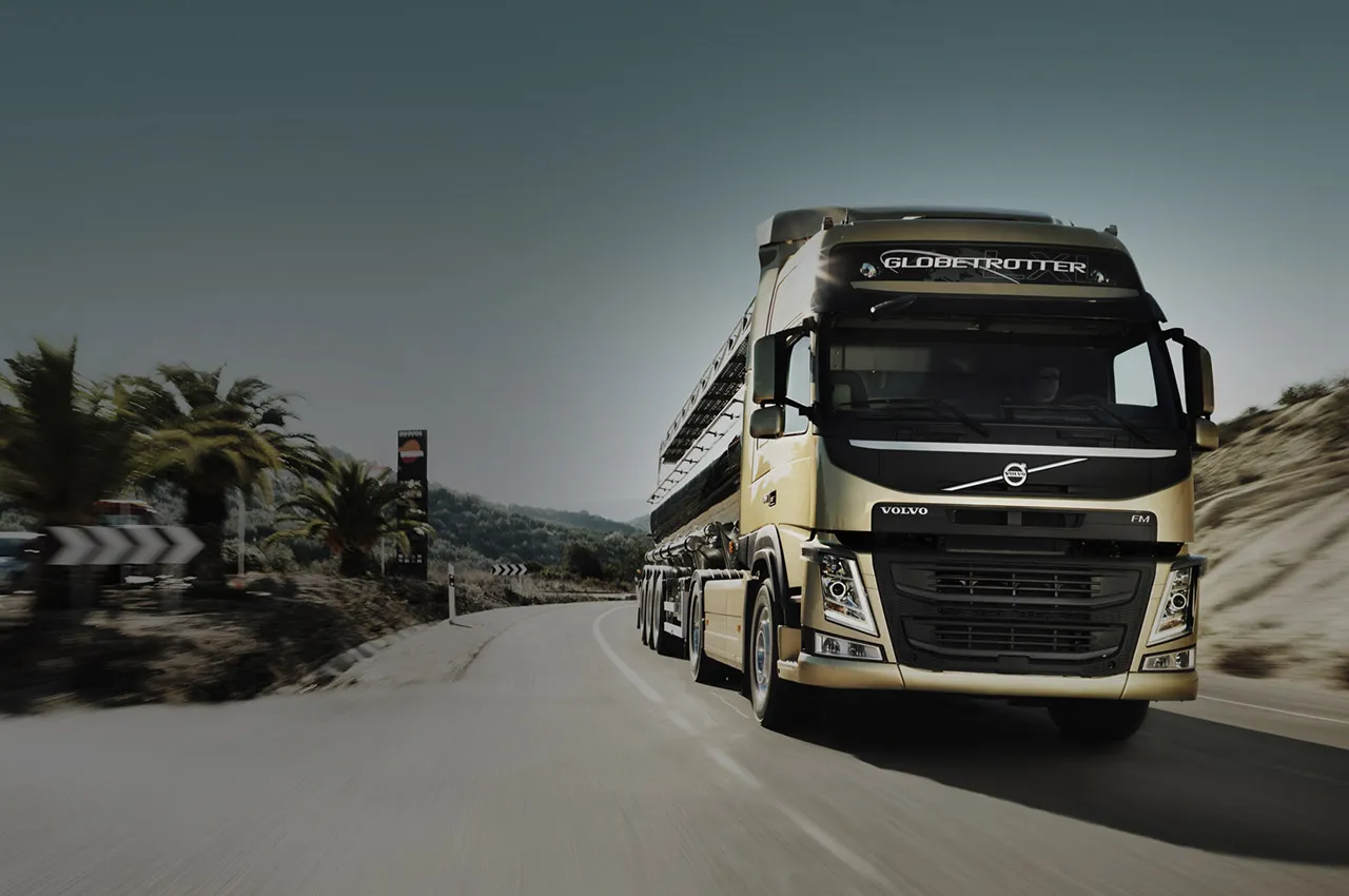 ارزش گمرکی کامیون کشنده VOLVO مدل 2019 ساخت چین