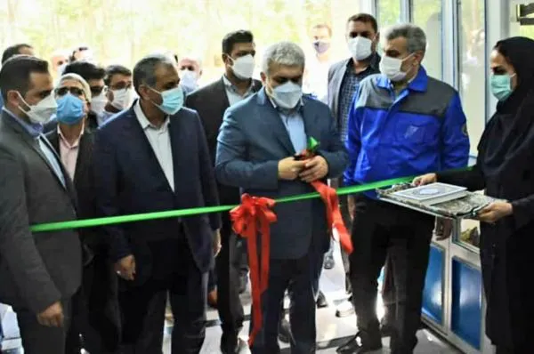 مرکز نوآوری گیربکس نیرومحرکه ایران خودرو افتتاح شد
