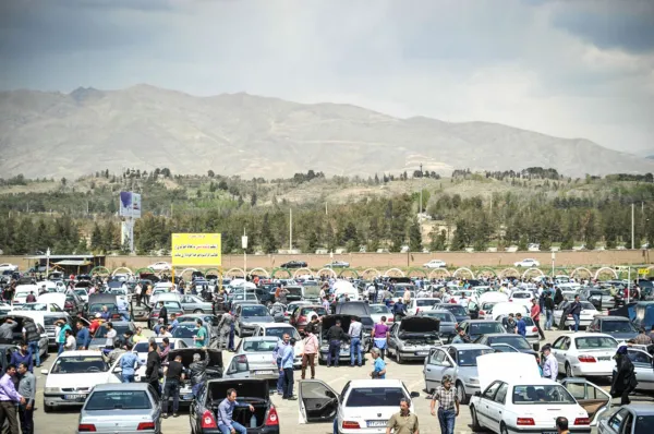 مراقب کلاه‌برداران بازار خودرو باشید