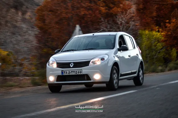 تکلیف رنو ساندروهای ثبت‌نام شده چه می‌شود؟