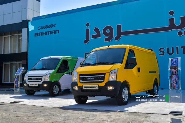 ون اینرودز بهمن موتور رونمایی شد + قیمت و مشخصات فنی