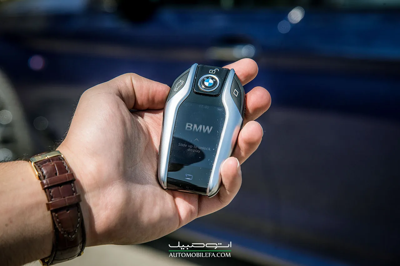 فروش ویژه ب‌ام‌و 530i با اقساط 24 ماهه