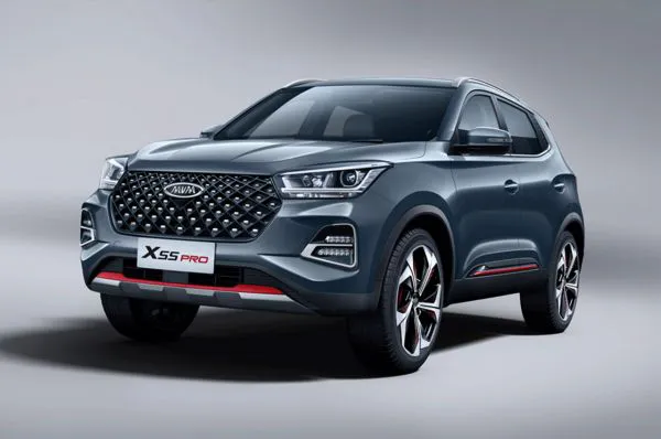 قیمت ام وی ام X55 پرو اعلام شد