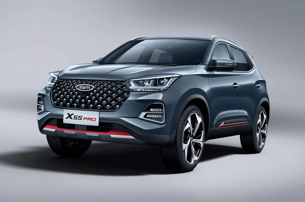 قیمت ام وی ام X55 پرو اعلام شد