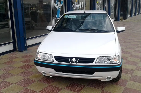 فروش فوری پژو 405 SLX و 206 صندوقدار
